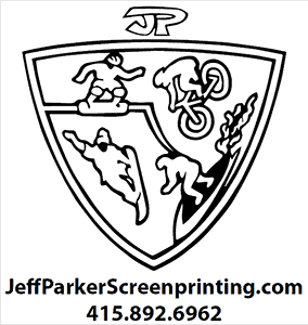 Jeff Parker Screen Printing Jeff Parker Screen Printing