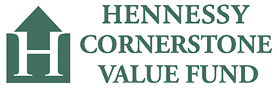 Hennessy Cornerstone Value Fund Hennessy Cornerstone Value Fund