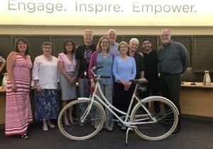 Bike drawing photo 2019